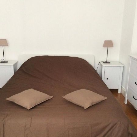 Le Jardin Des Remparts Apartment เนอแวร์ ภายนอก รูปภาพ