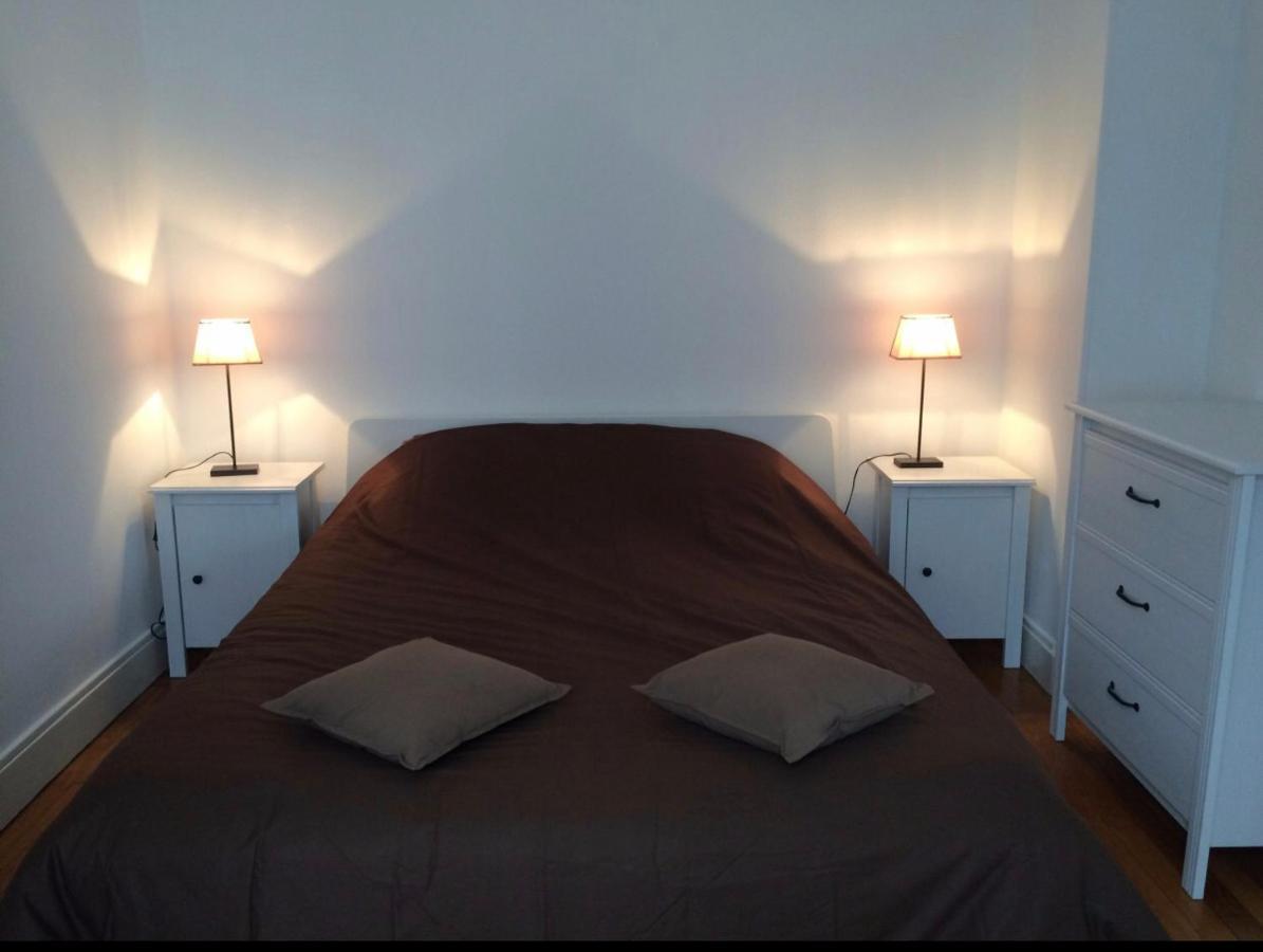 Le Jardin Des Remparts Apartment เนอแวร์ ภายนอก รูปภาพ