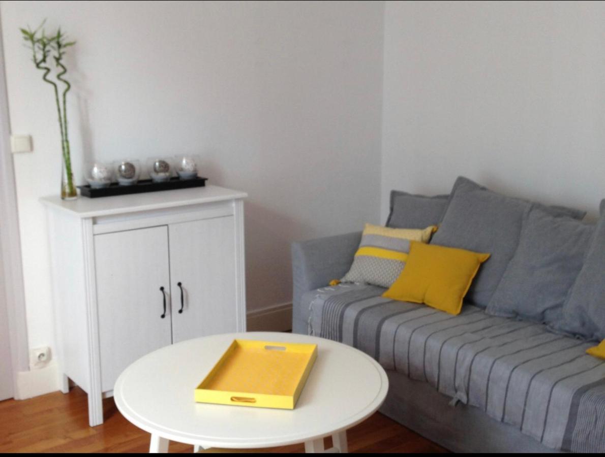 Le Jardin Des Remparts Apartment เนอแวร์ ภายนอก รูปภาพ